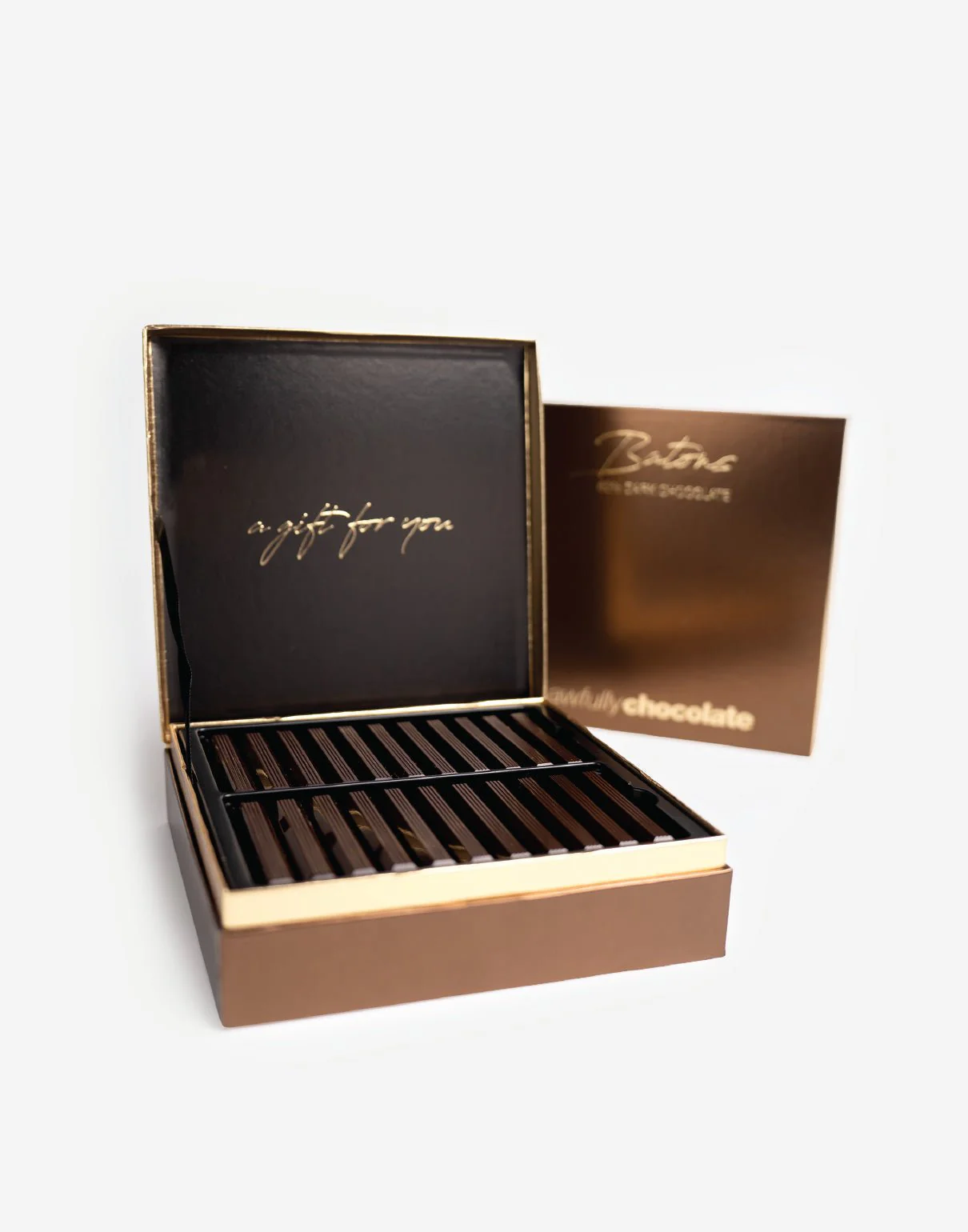 Chocolates - without Alcohol